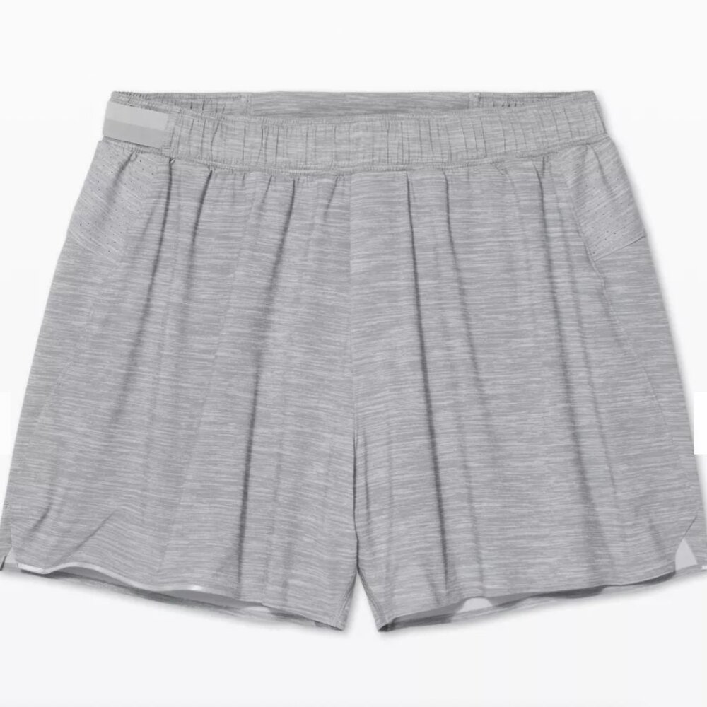 Lululemon Surge Short 4" with liner NEW with tags